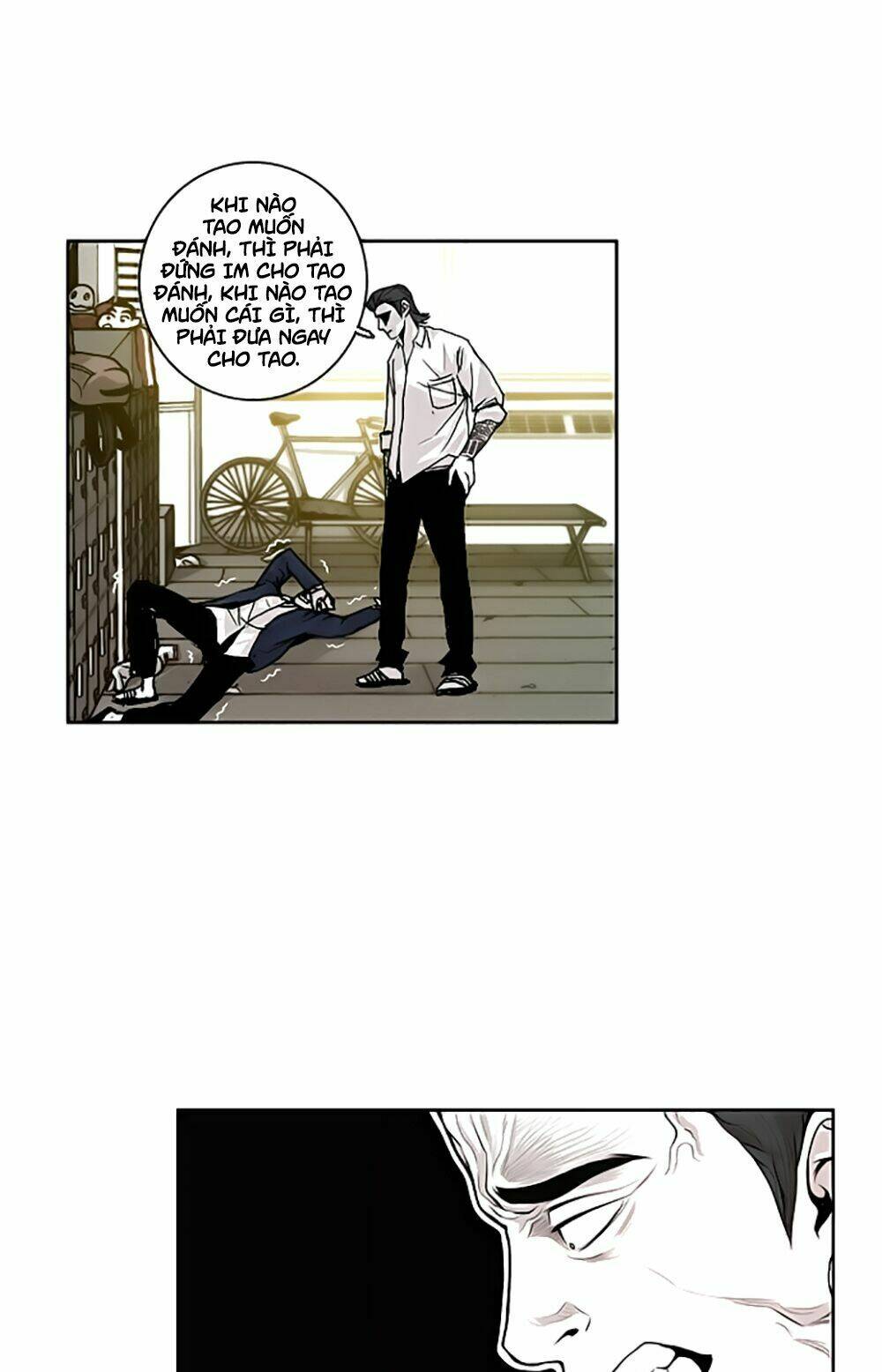 Anh Đại Bá Đạo: Chapter 1
