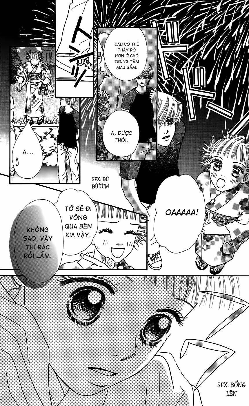 Cô Láng Giềng: Chapter 32