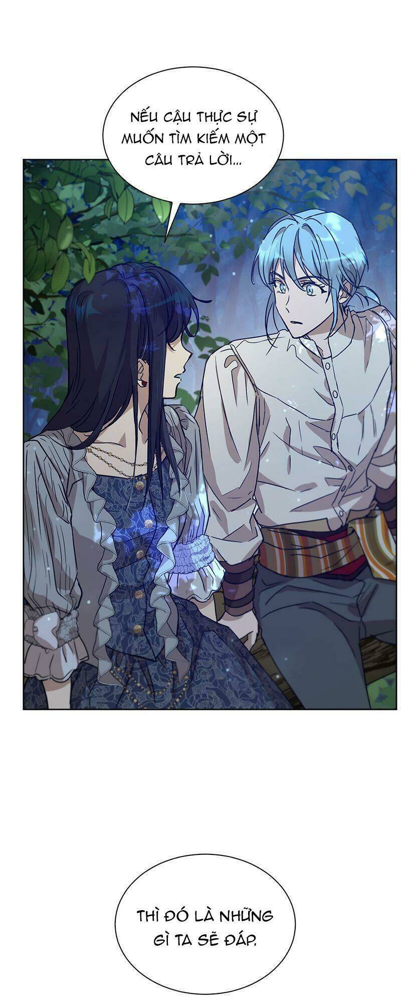 Khế Ước Của Ác Ma: Chapter 40