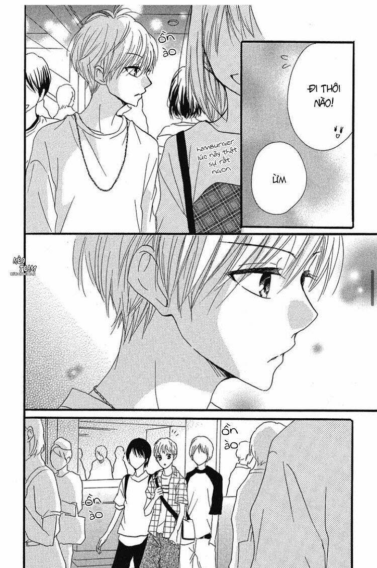 Boku Ga Otona Ni Shite Ageru: Chapter 6