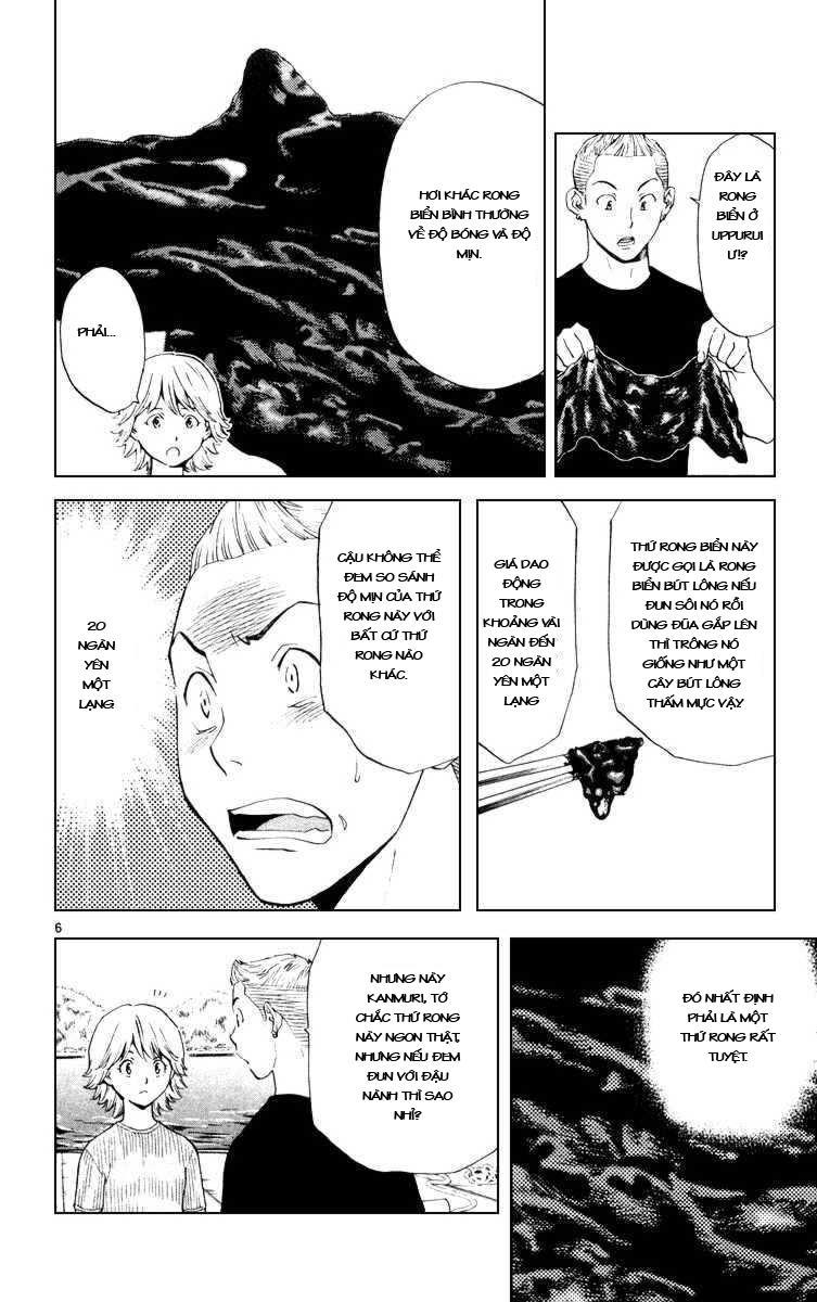 Vua Bánh Mì: Chapter 159