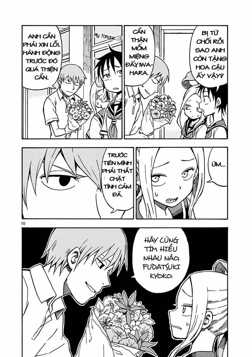 Fudatsuki No Kyoko-Chan: Chapter 28