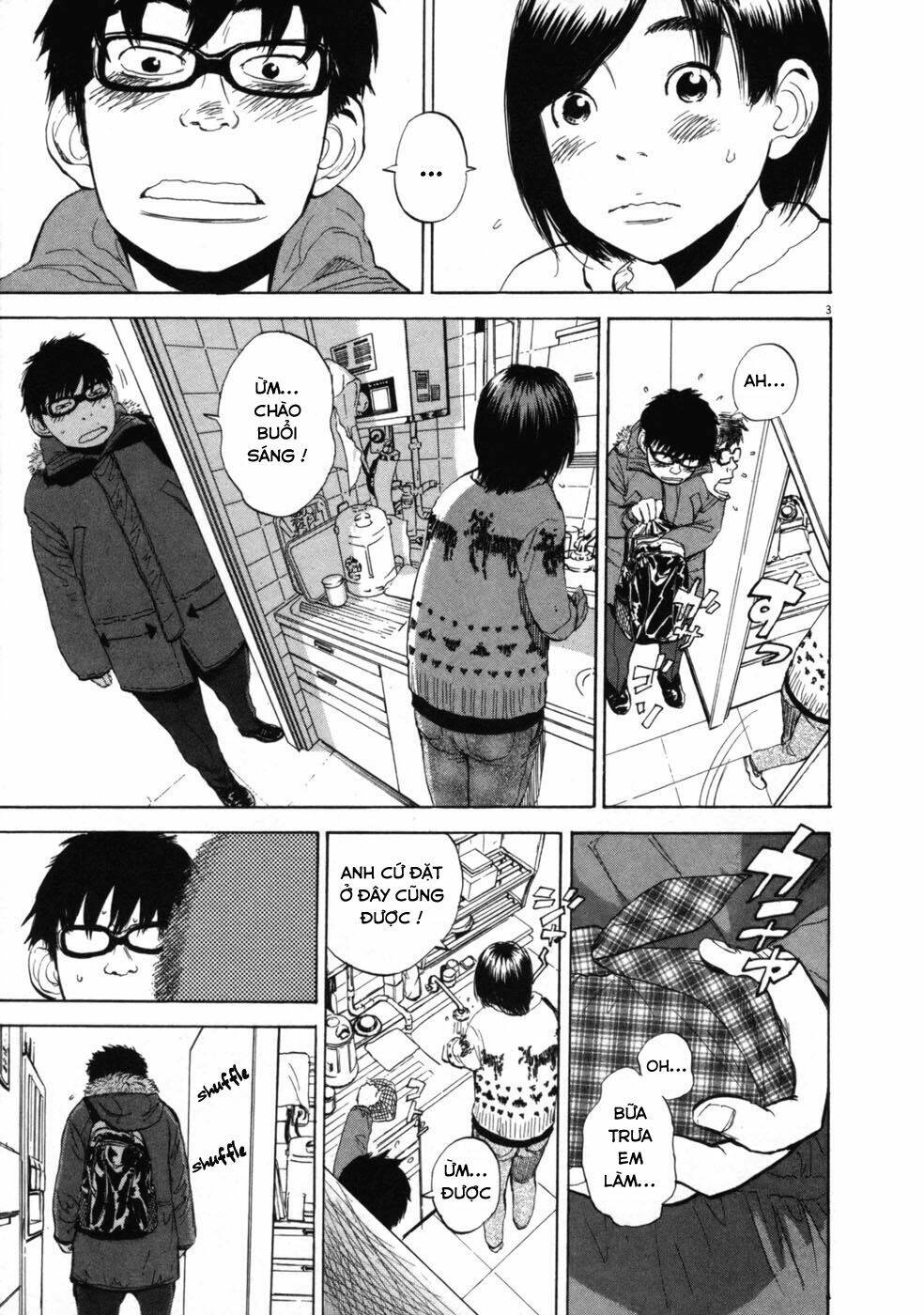 Boy On The Run: Chapter 38