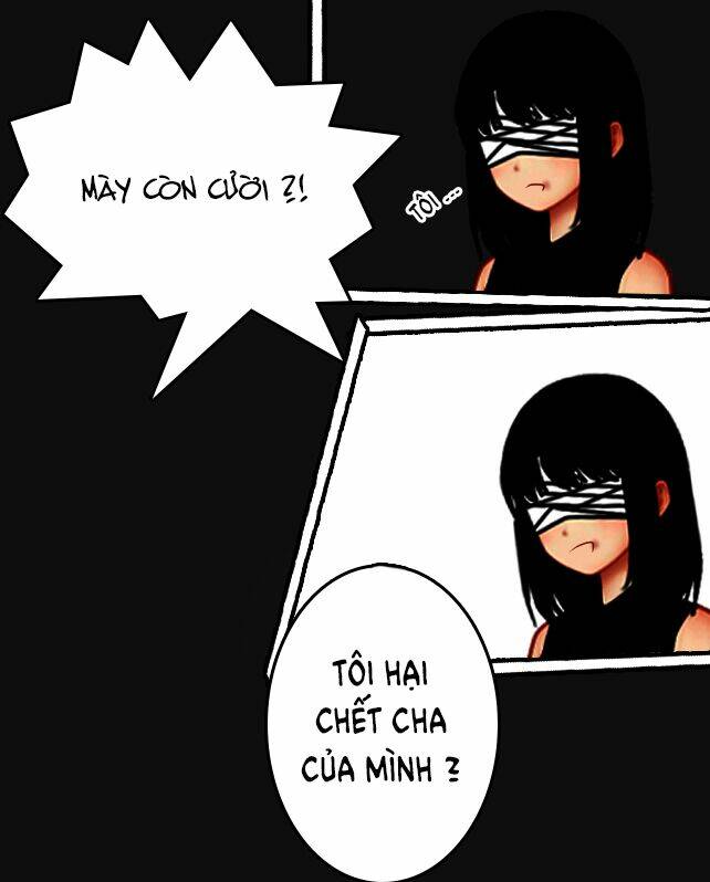 Tôi Mù: Chapter 1