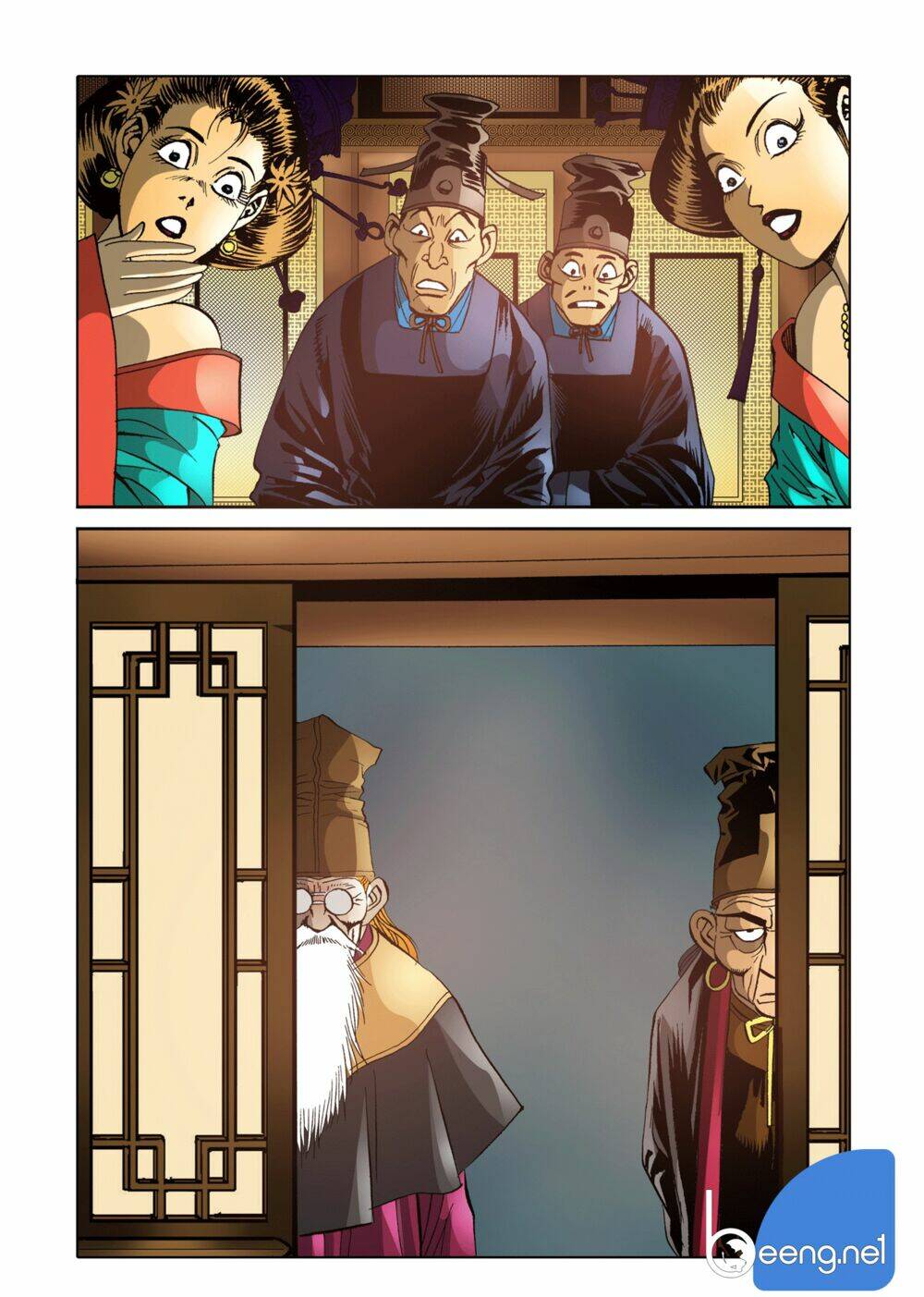 Nhật Tà Nguyệt Ma: Chapter 93