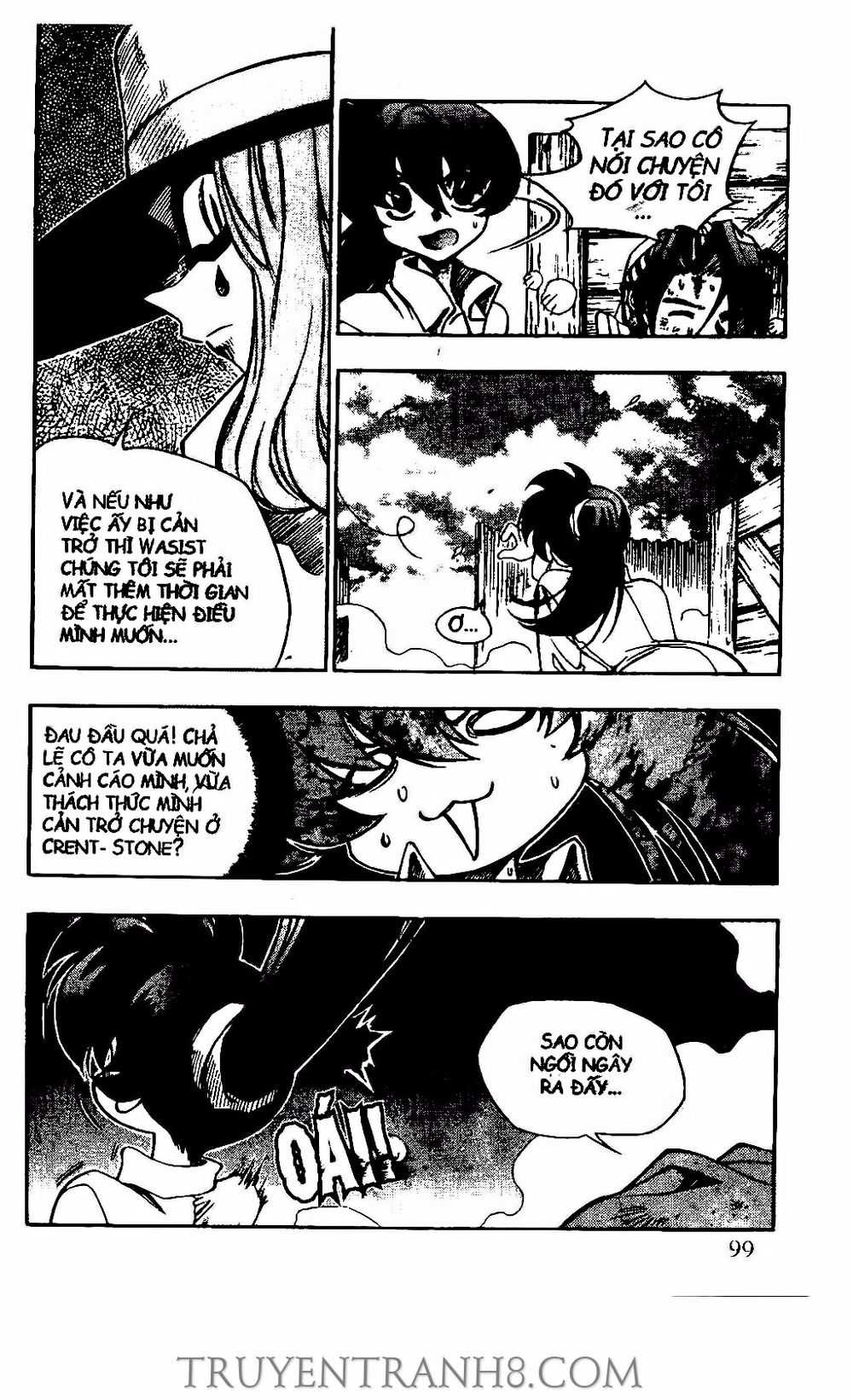 Tay Súng Miền Tây: Chapter 150