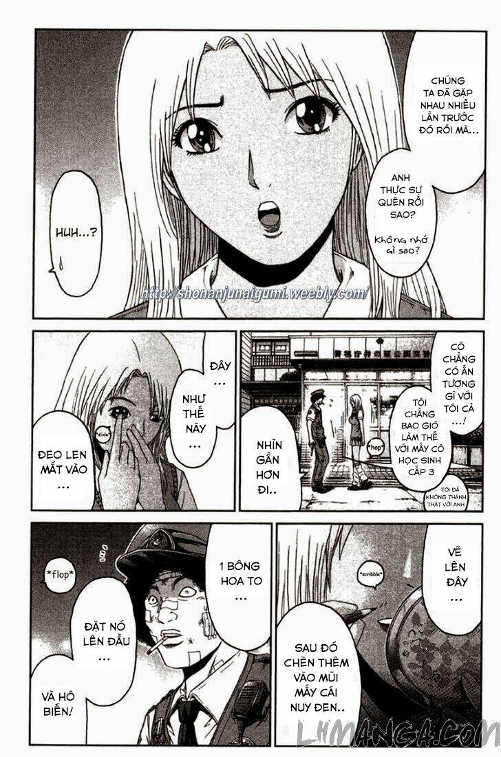 Ino-Head Gargoyle: Chapter 23