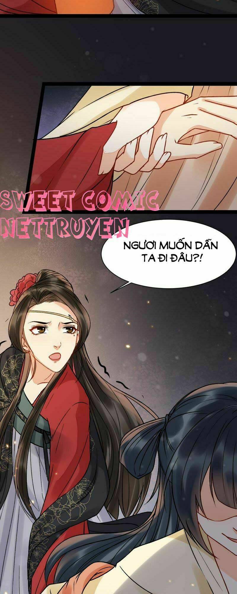 Thịnh Sủng Kiều Nữ Trở Về Triều Ca: Chapter 20