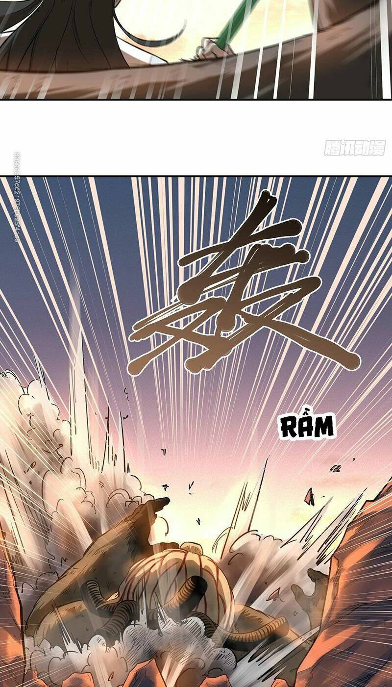 Võ Thần Chí Tôn: Chapter 21