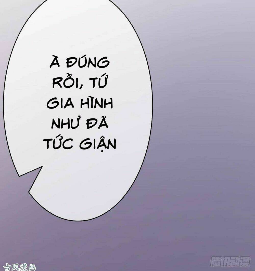 Manh Thê Khó Dỗ: Chapter 26