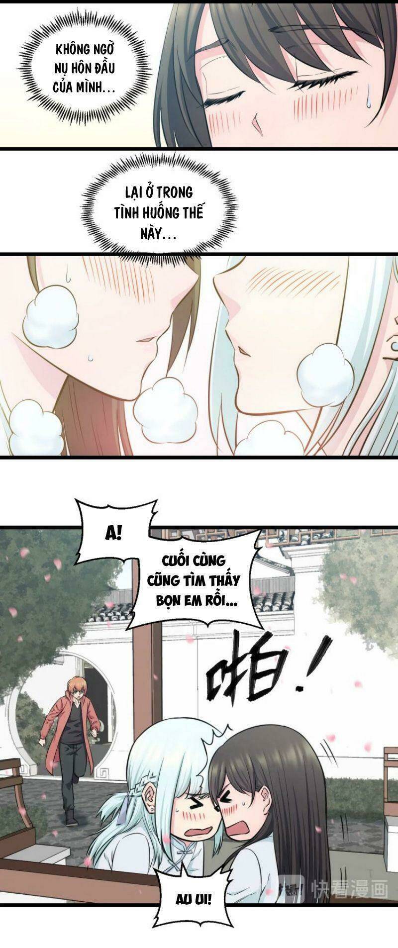 Đối Mặt Với Thử Thách: Chapter 44