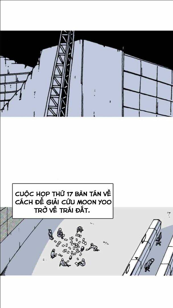 Mắc Kẹt Trên Mặt Trăng: Chapter 11