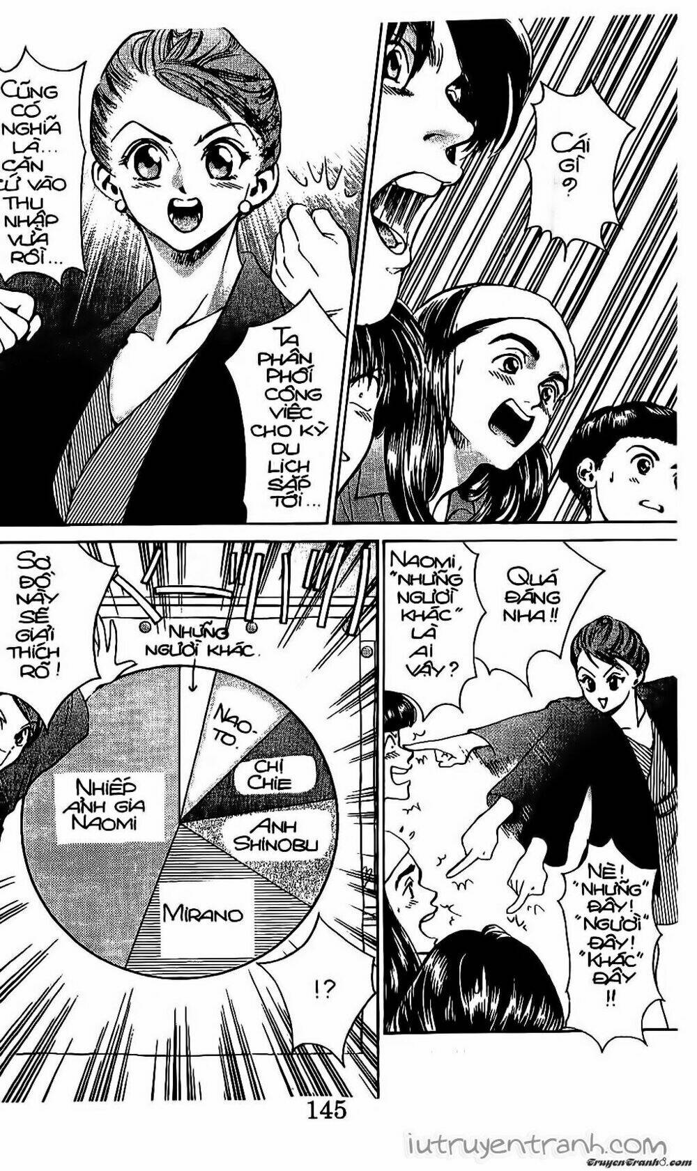 Mirano Nhà Tôi: Chapter 37