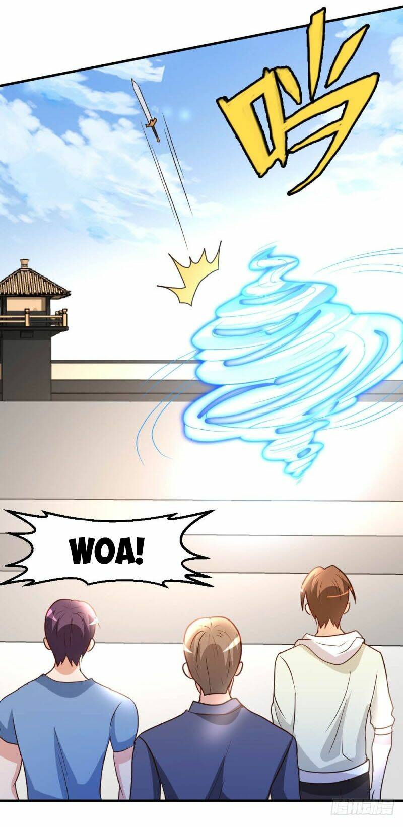 Trọng Sinh Tu Chân Tại Đô Thị: Chapter 65