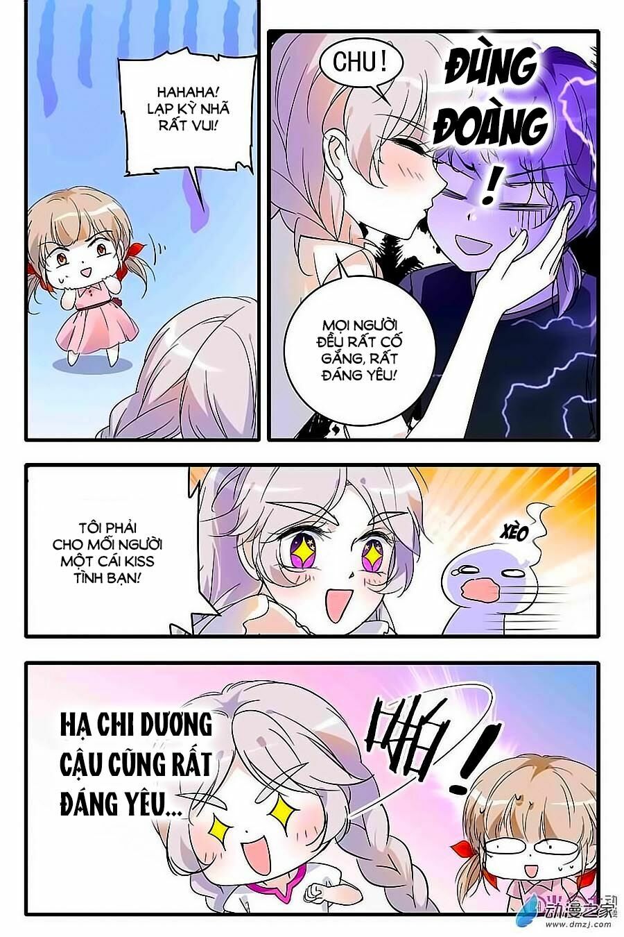 Thanh Ninh Chi Hạ: Chapter 91