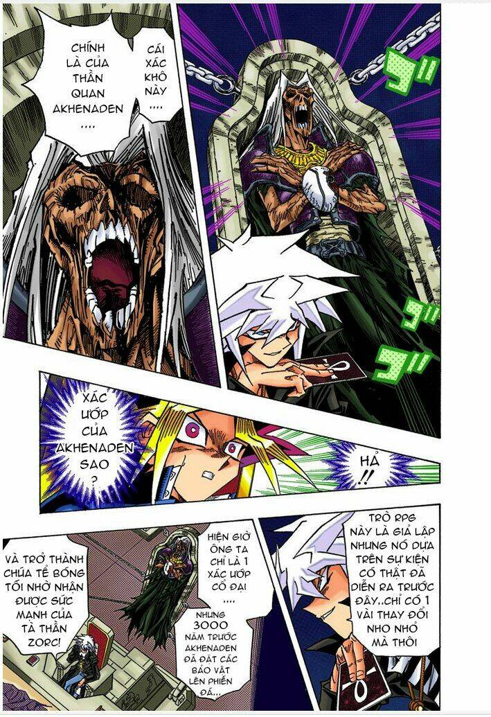 Vua Trò Chơi Full Màu: Chapter 320