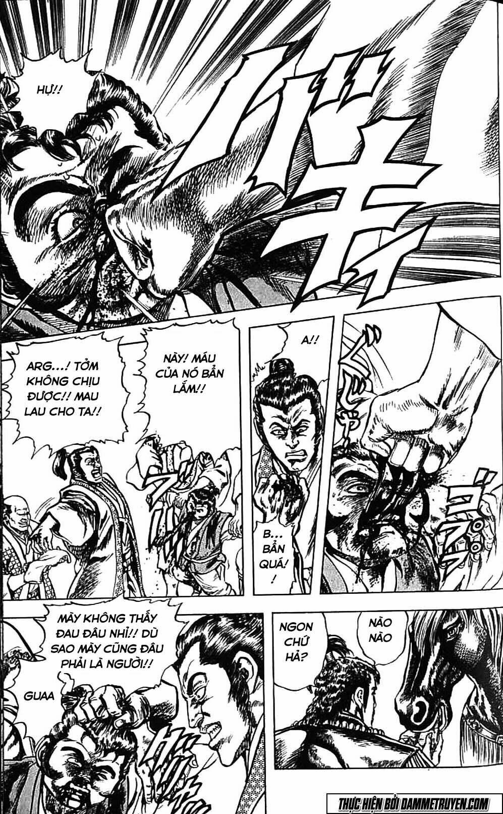 Bắc Đẩu Du Hiệp: Chapter 90