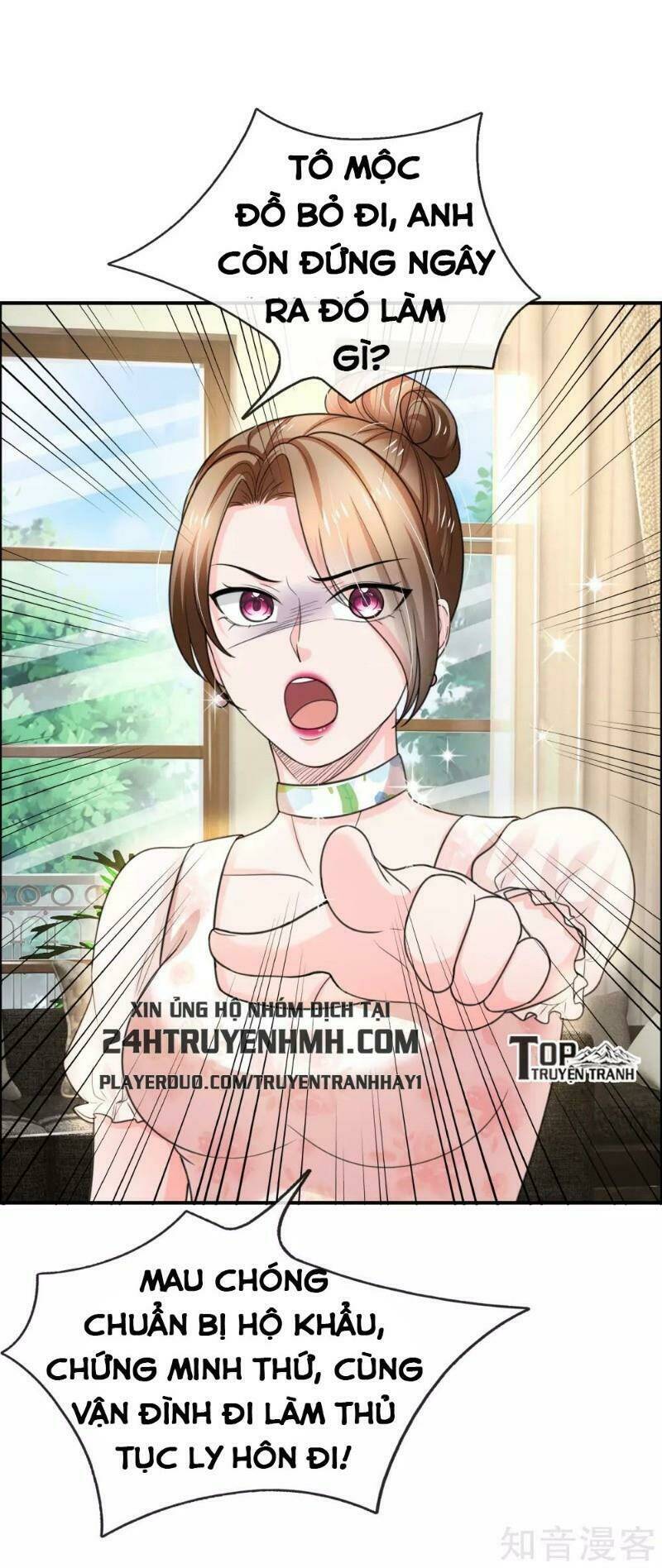 Tuyệt Đỉnh Khí Thiếu: Chapter 47