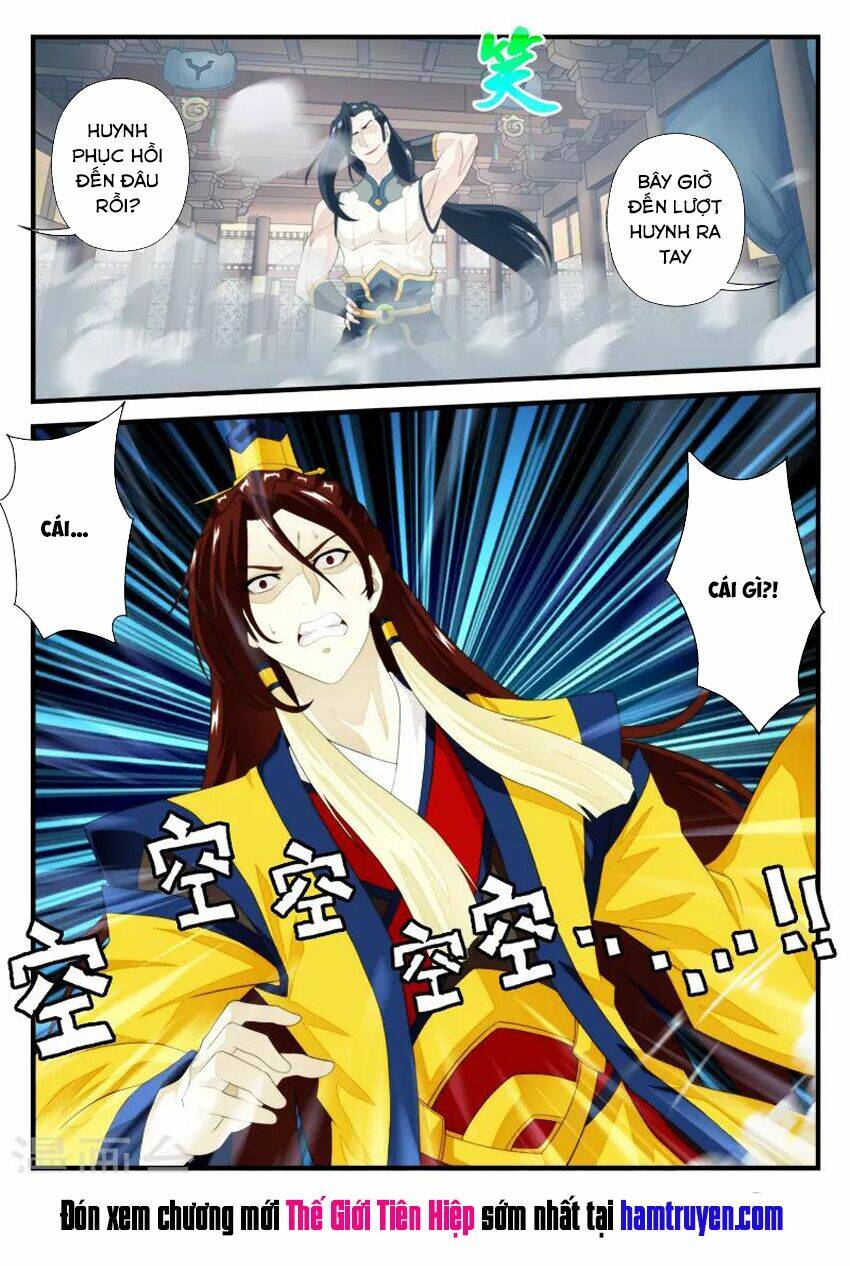 Thế Giới Tiên Hiệp: Chapter 154