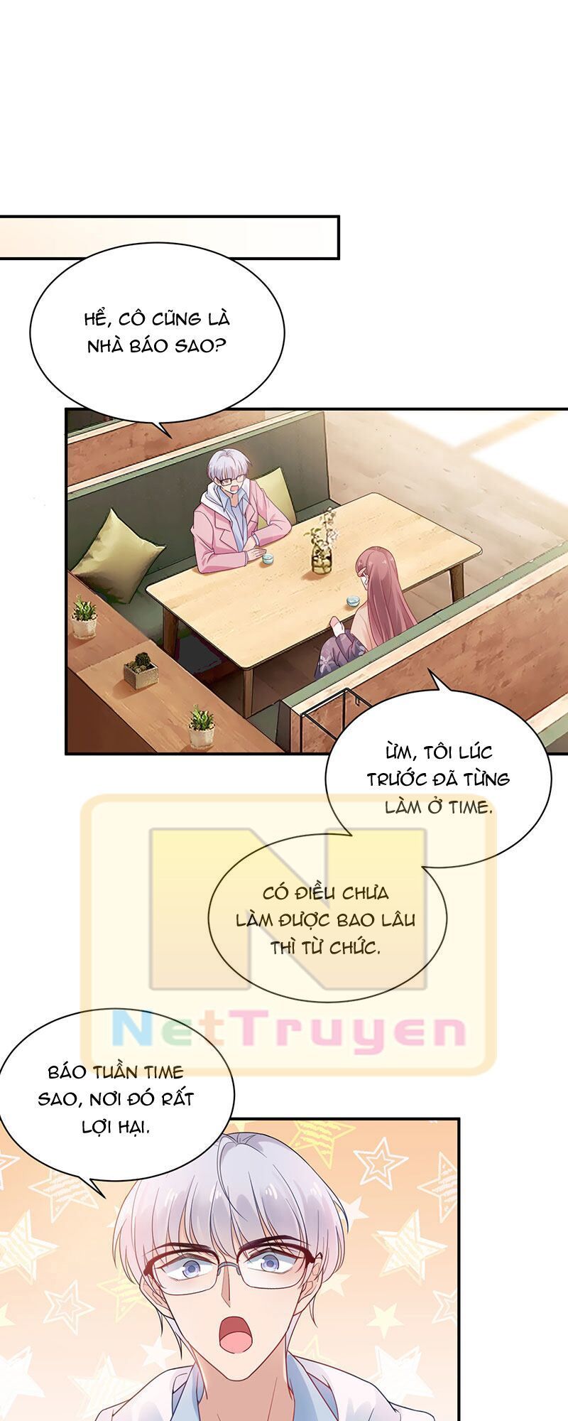 Thịnh Thế Điềm Sủng: Tiểu Manh Thê Của Dịch Thiếu: Chapter 64