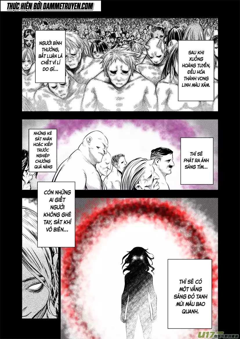 Thiên - Nhân Thống Nhất: Chapter 62