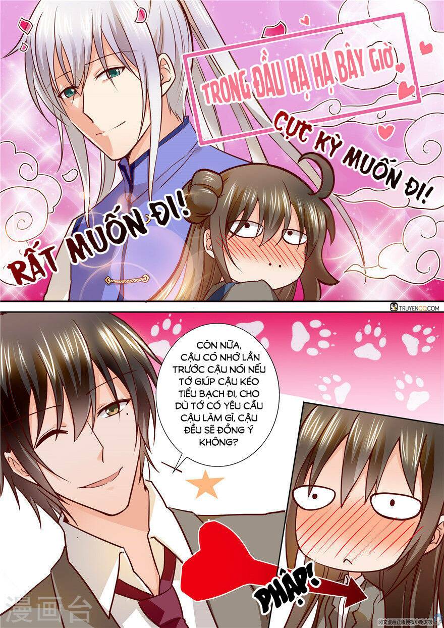 Người Thừa Kế Giá Đáo: Hiệu Thảo Làm Loạn Đủ Chưa?: Chapter 88