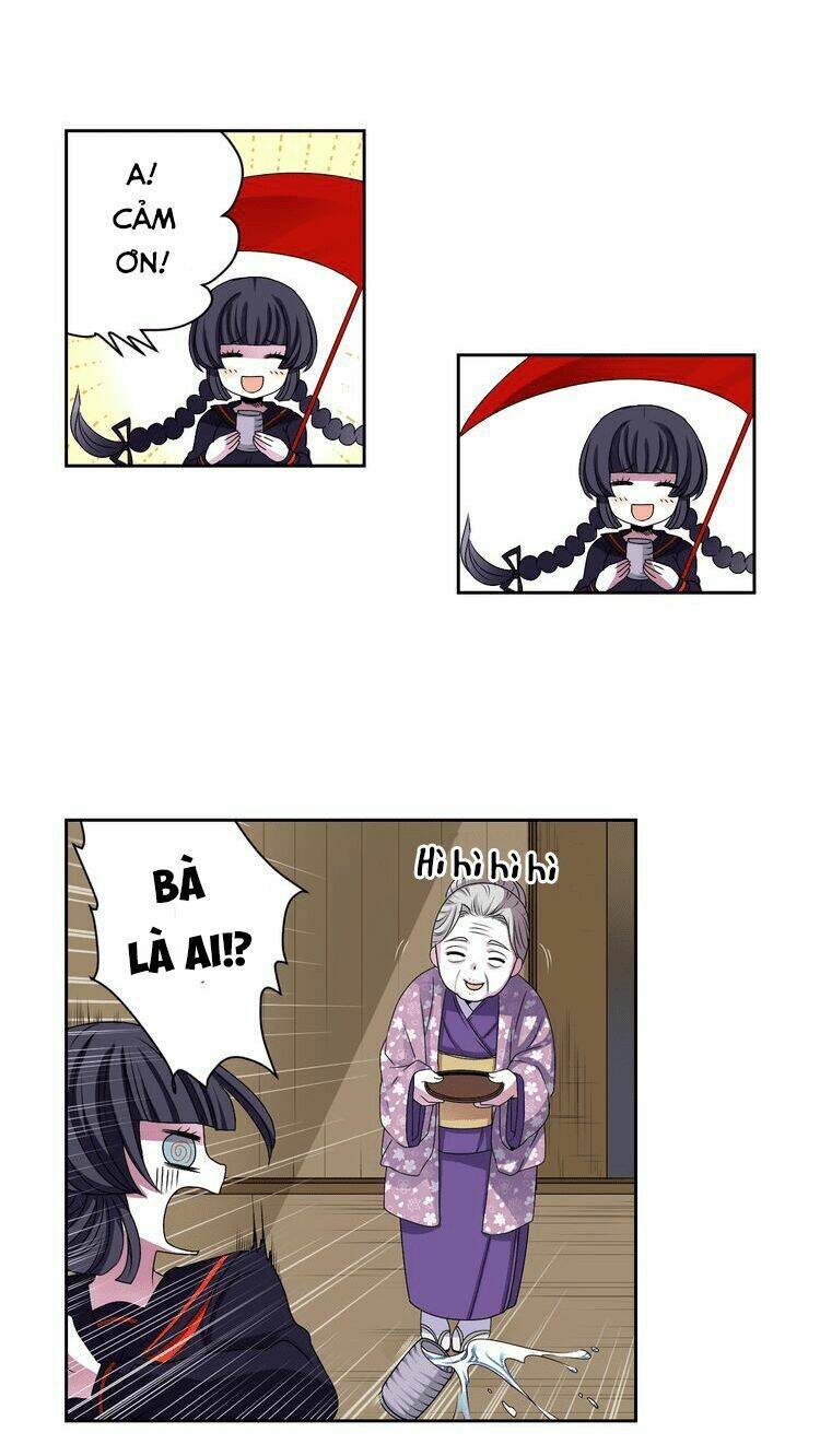 Linh Chúc Thiếu Nữ: Chapter 3