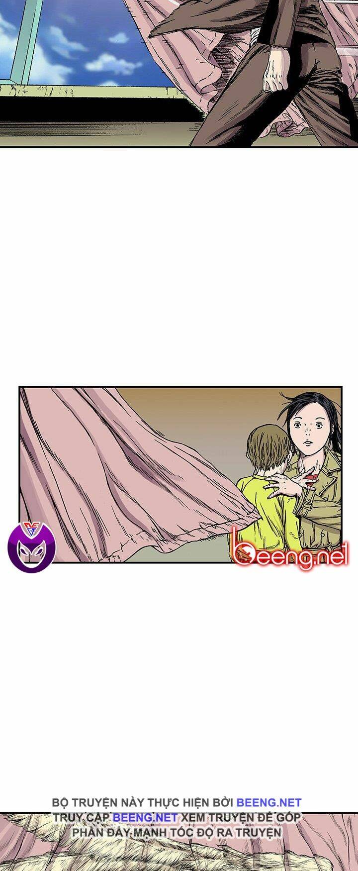 Kang Gito: Chapter 22