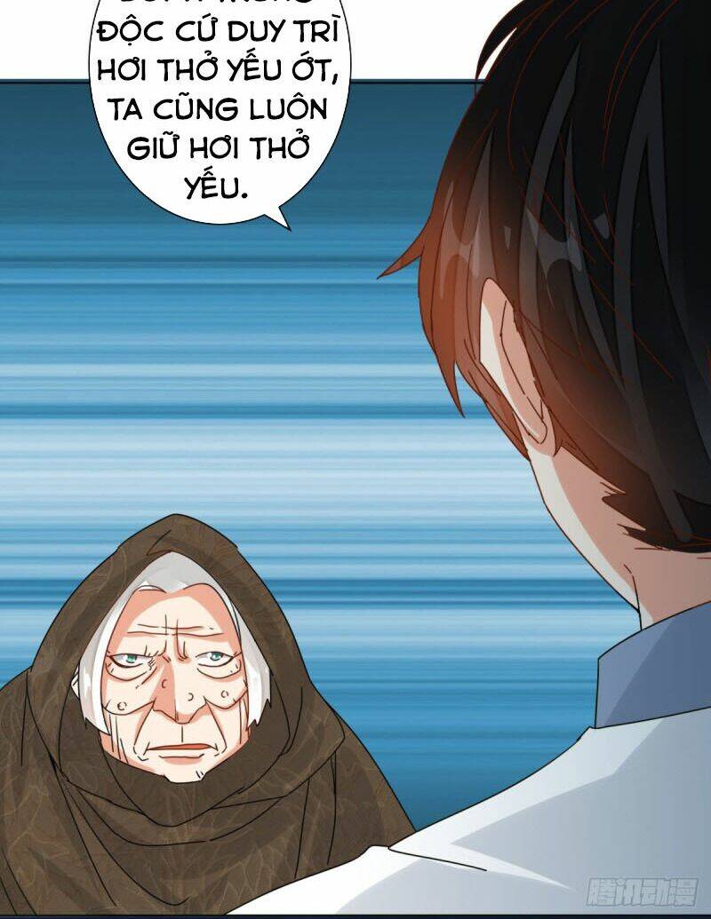 Đô Thị Siêu Cấp Y Sinh: Chapter 18