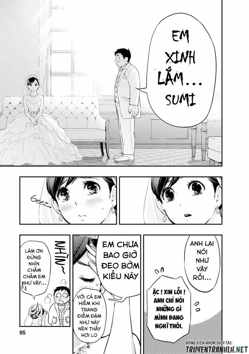 Itonami Itonamezu: Chapter 3