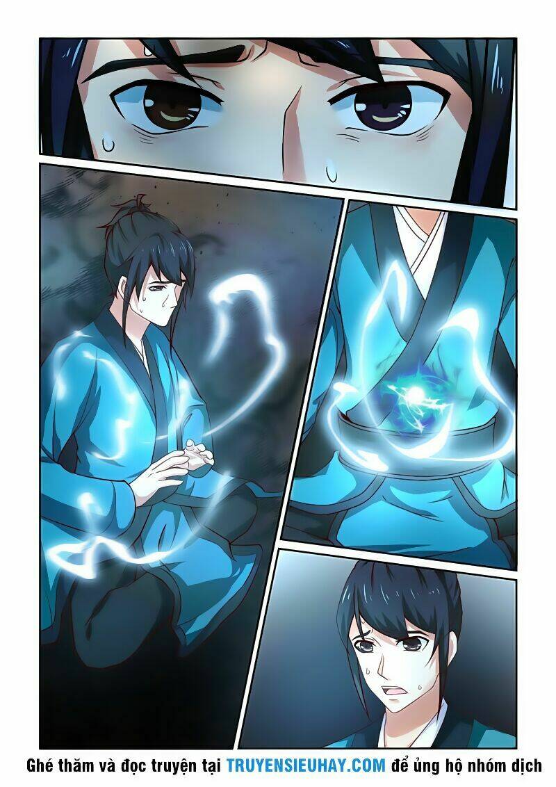 Tiên Trụ: Chapter 9