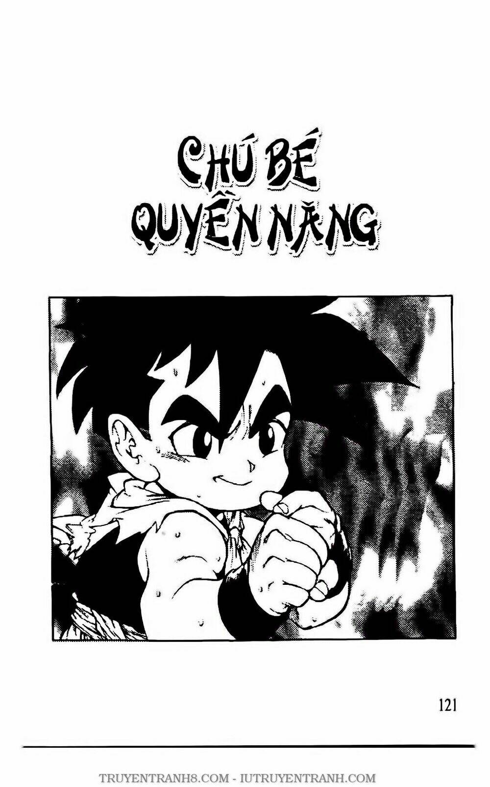 Chú Bé Quyền Năng: Chapter 111