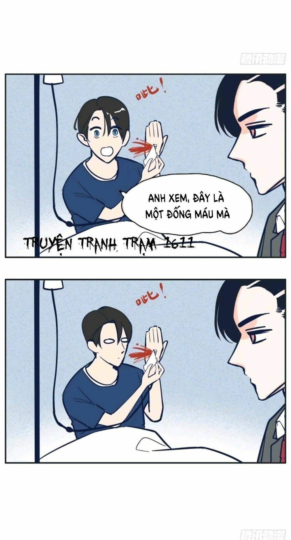 Song Bào Thai Theo Đuổi Nữ Thần: Chapter 5