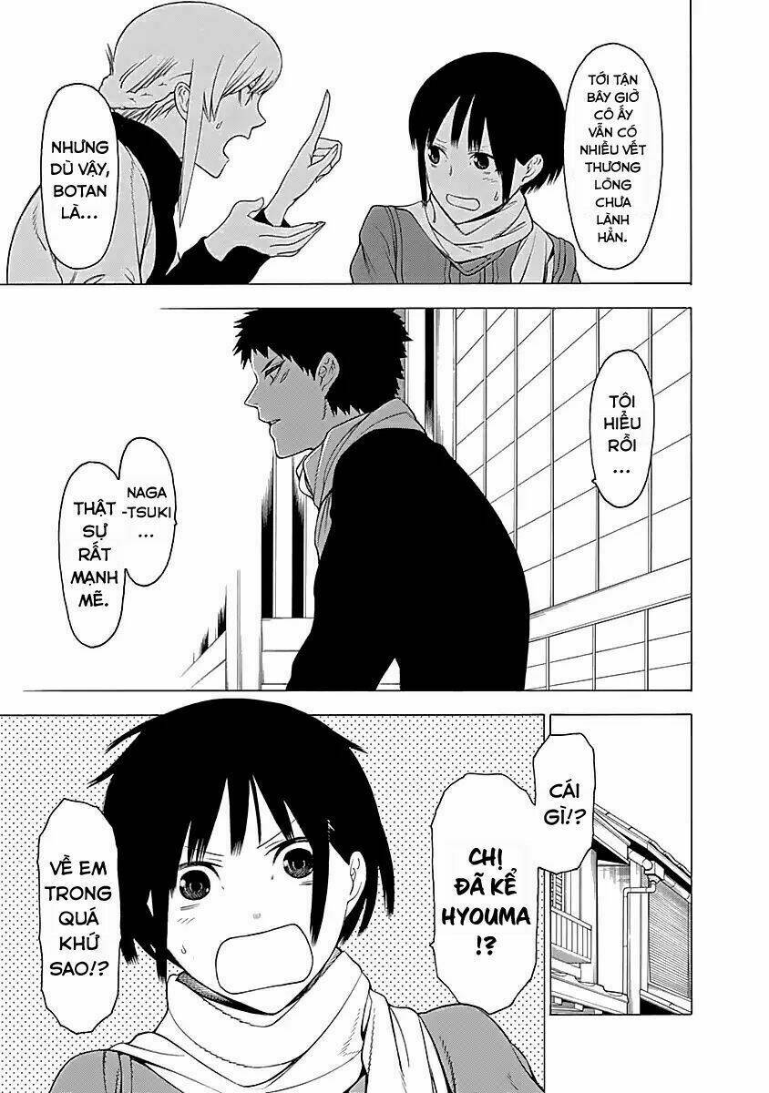 Mononogatari: Chapter 11