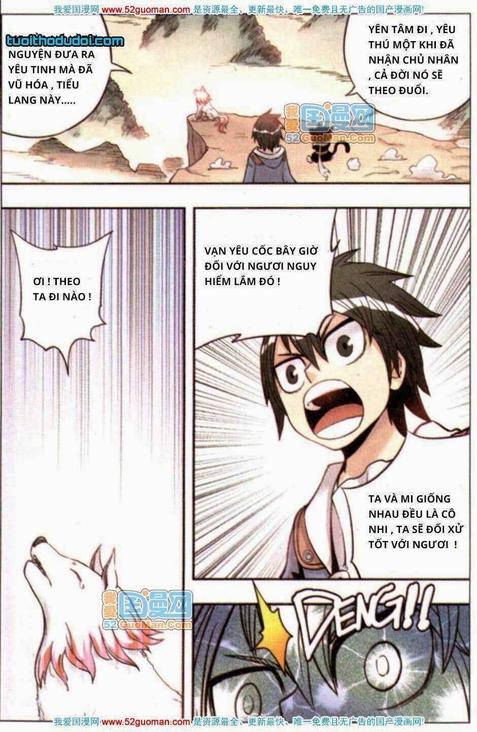 Nhất Võ Đạo: Chapter 6