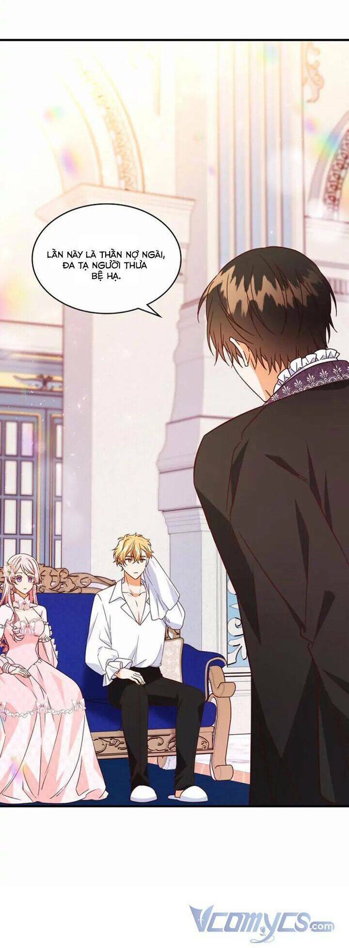 Lòng Trung Thành Với Kẻ Ác: Chapter 39