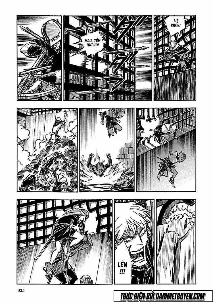 Wolfsmund: Chapter 15.1