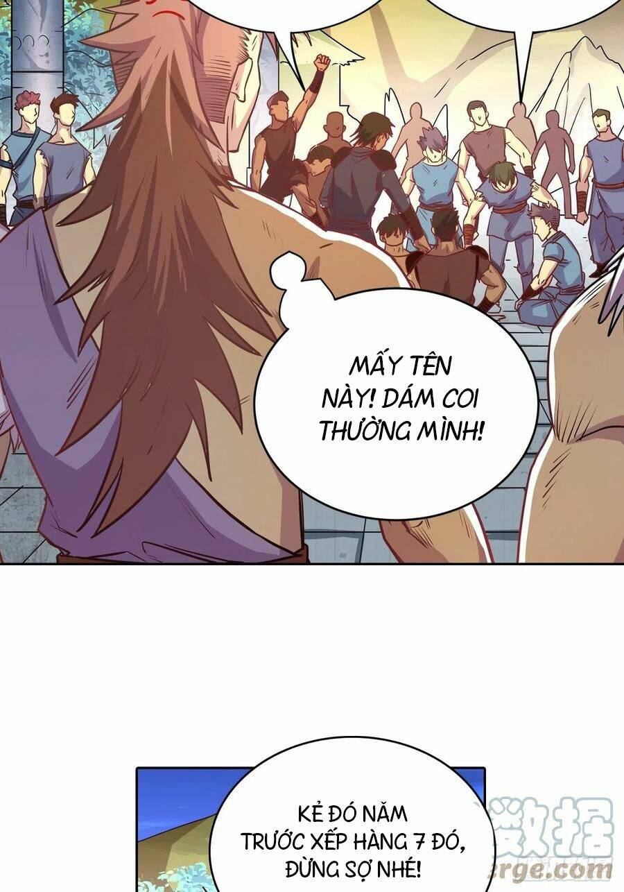 Người Nguyên Thủy Mạnh Nhất: Chapter 73