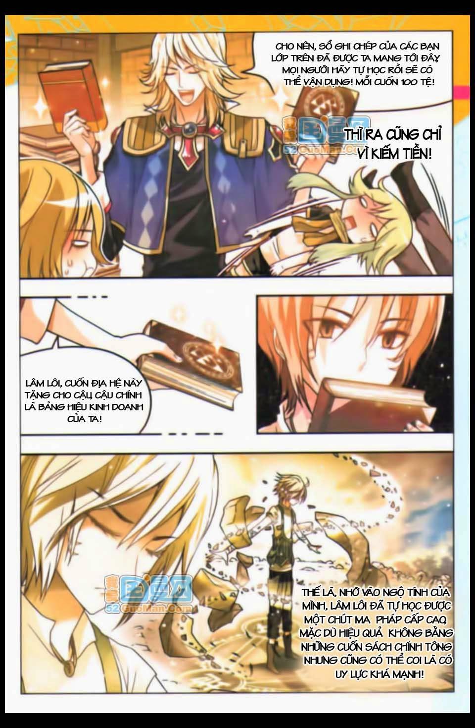 Bàn Long: Chapter 36