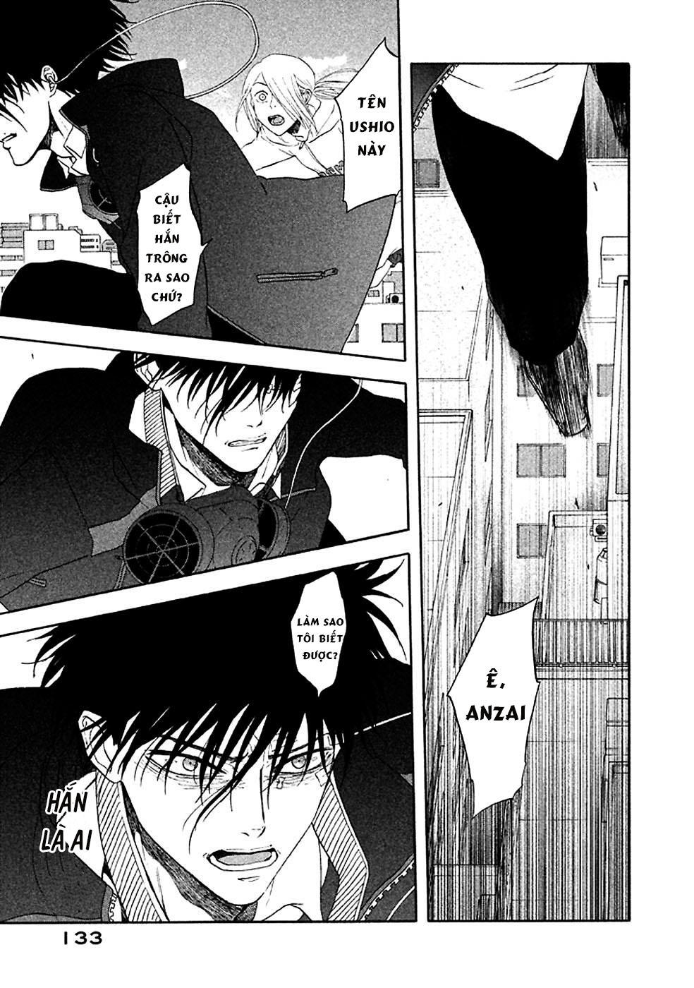 Devil's Line: Chapter 21
