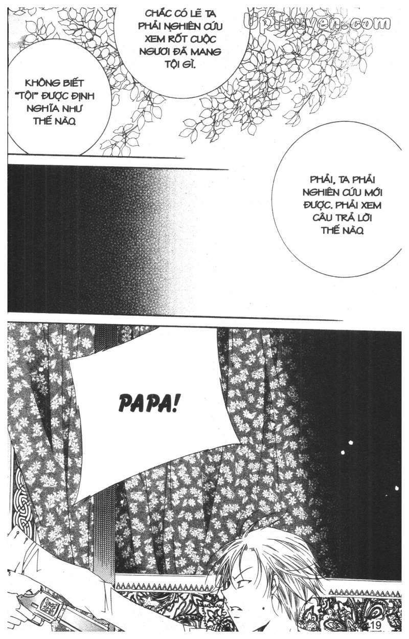 Nước Mắt Nàng Tiên Cá: Chapter 13