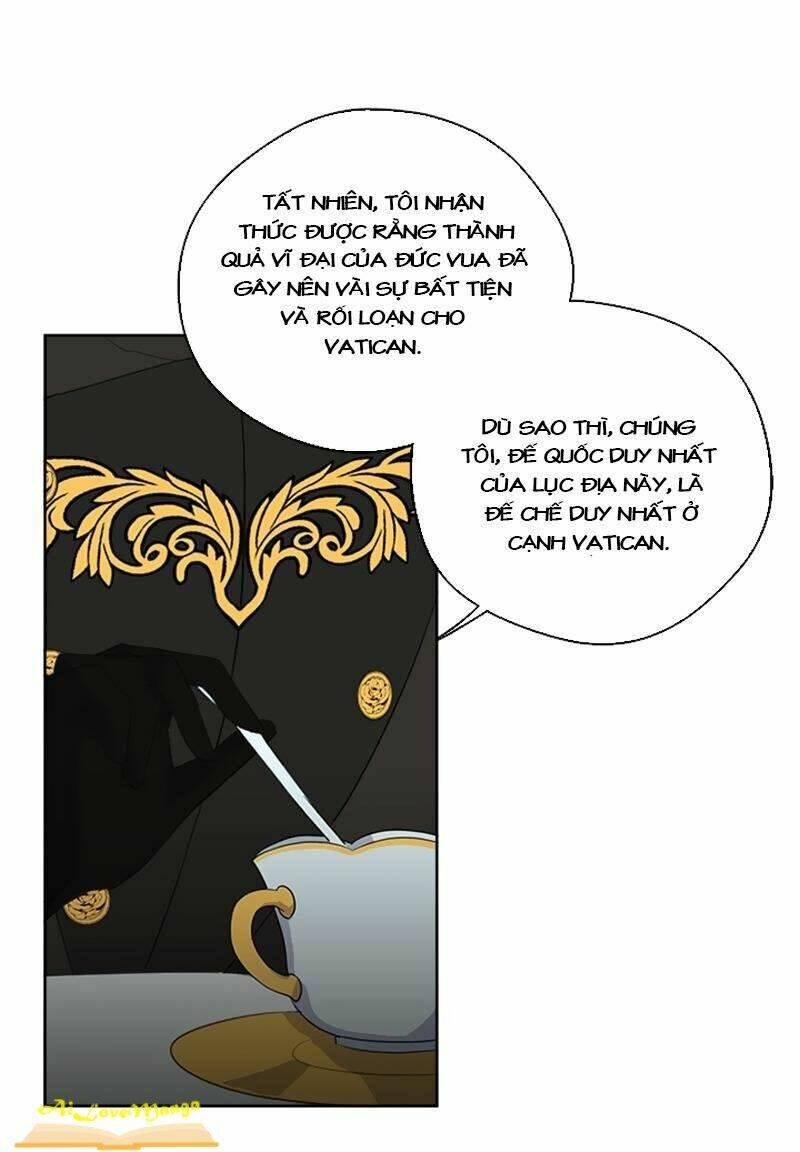 CỘNG TÁC CỦA HOÀNG ĐẾ: Chapter 13