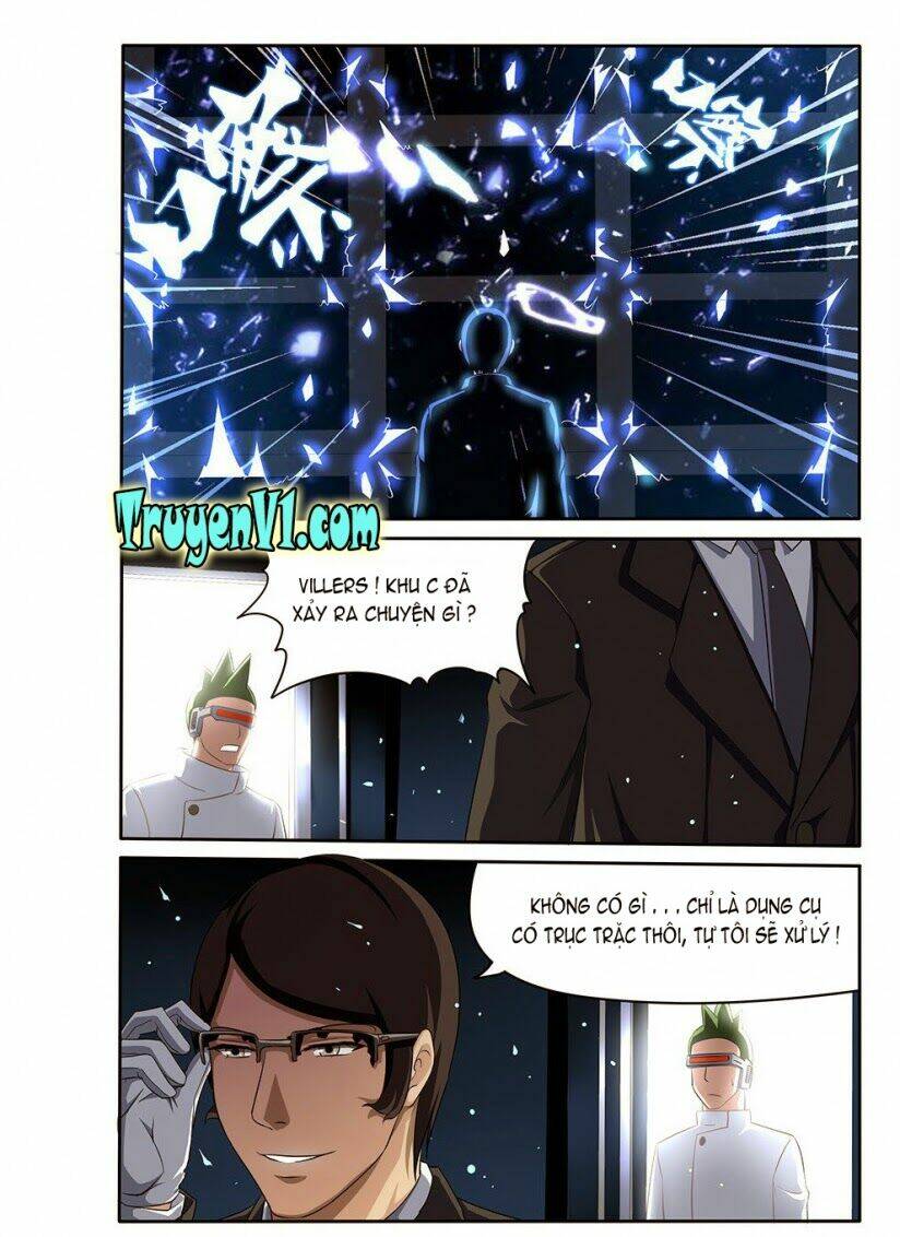 World Of Super Sand Box: Chapter 34