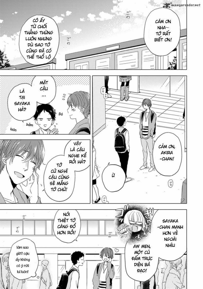 Otonari Complex: Chapter 7