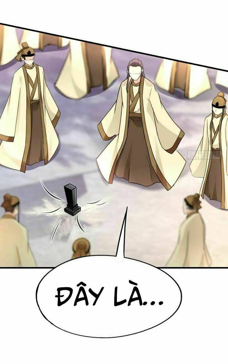 Lão Tổ Của Bạn Đang Online: Chapter 5