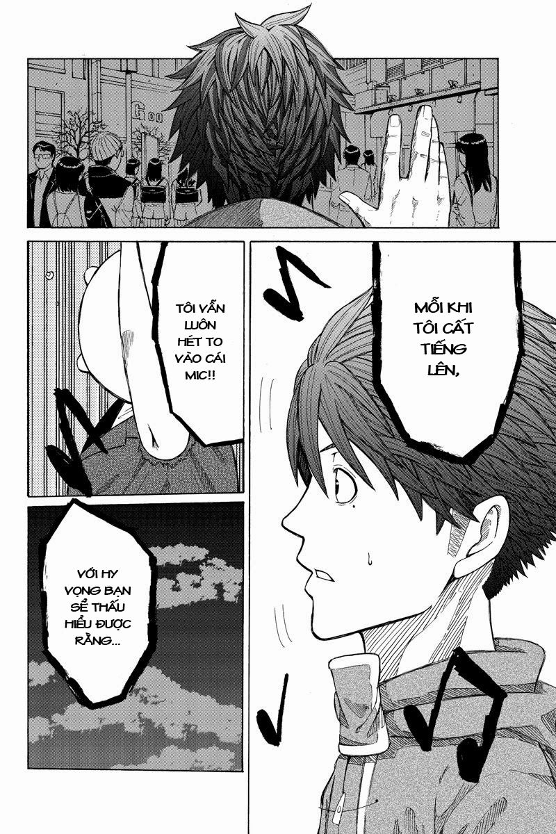 Hatsukoi Shinjuu: Chapter 34