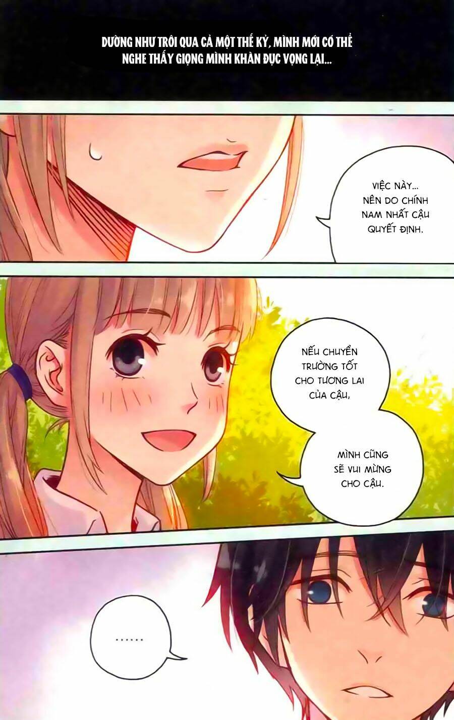 Bạc Hà Chi Hạ: Chapter 36