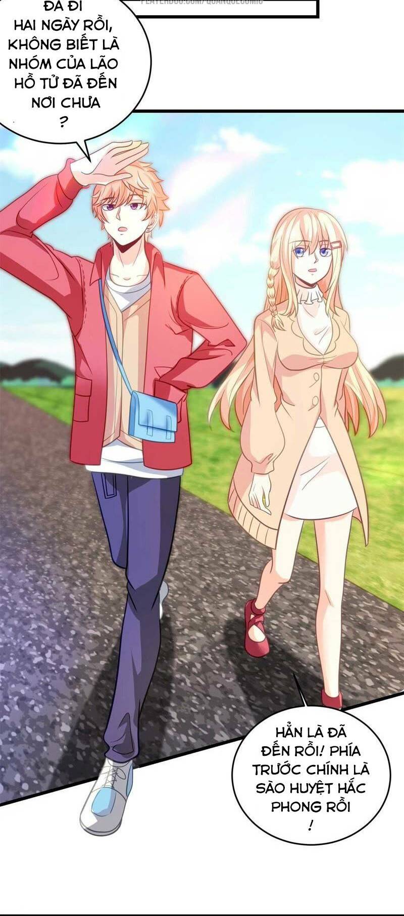 Tuyệt Phẩm Thấu Thị Chi Tiềm Hành: Chapter 27