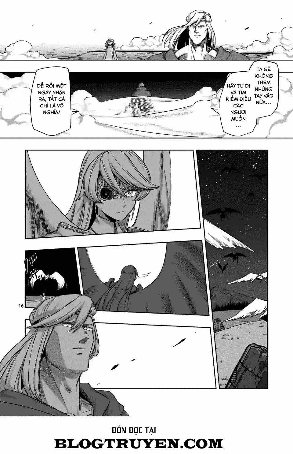 Helck Manga: Chapter 69.2