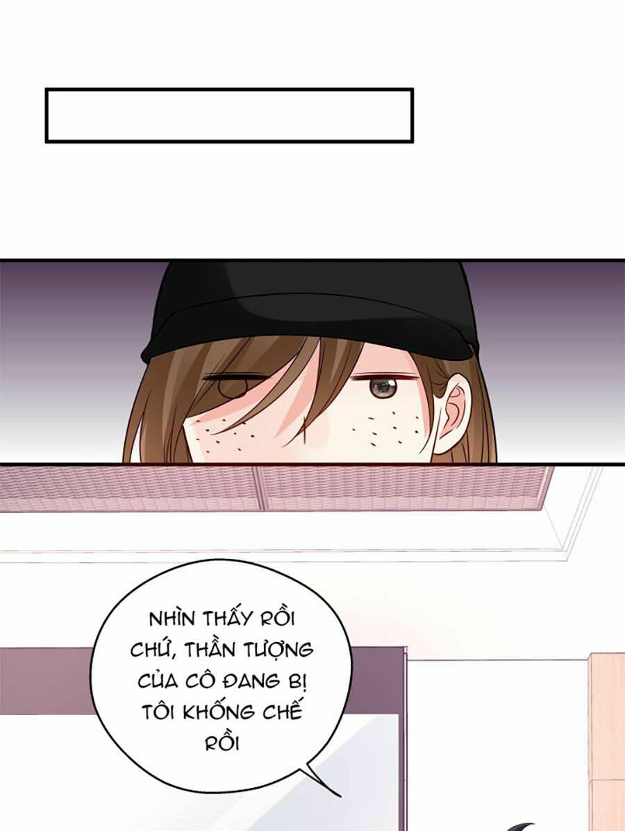 Bạn Trai 1/4 Của Tôi: Chapter 38